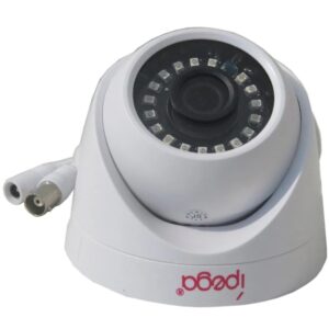 câmera de segurança AHD-M da Ipega, modelo KP-CA137