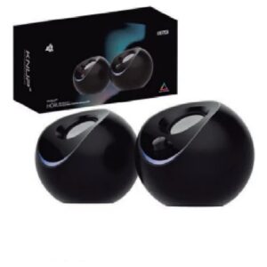 caixa de som multimídia Knup Hórus 2.0 (modelo KP-RO851) para PC