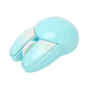 Mouse de computador sem fios com um design em forma de coelho