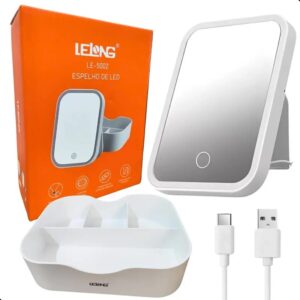 espelho de LED Lelong LE-5002