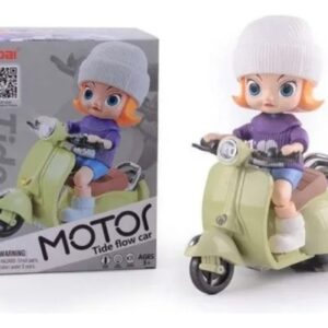brinquedo "Motor Tide Flow Car" da marca ToyKing