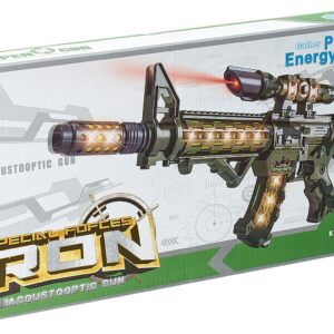 Pistola de Plástico injetado