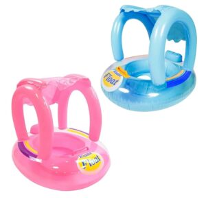 flutuador de piscina insuflável para crianças