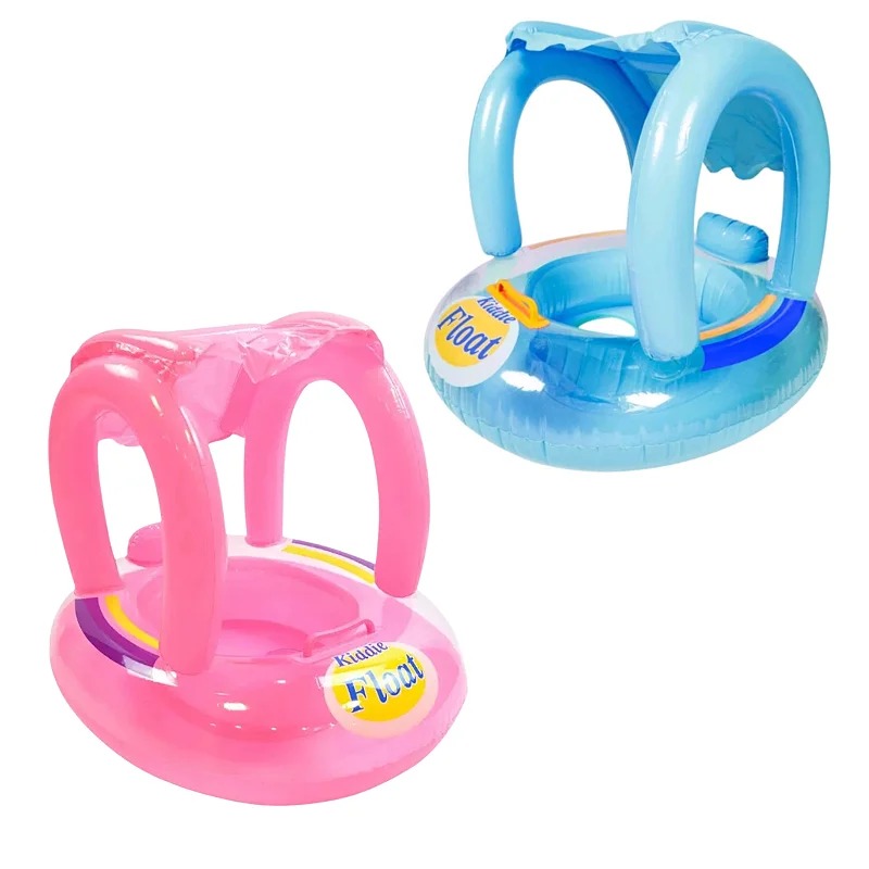 flutuador de piscina insuflável para crianças