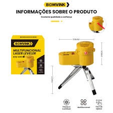 Nível de Laser KA-5143 da Kopbom