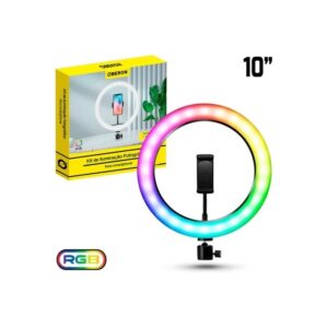 Ring Light RGB Oberon OR-PL10R.  10p