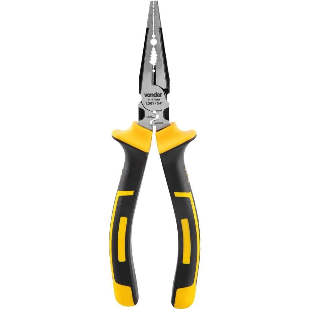 alicate de bico de agulha Tatnad