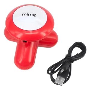 mini massageador elétrico portátil Mimo