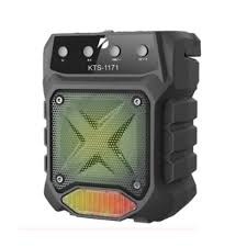 aixa de som portátil sem fio KTS-1171