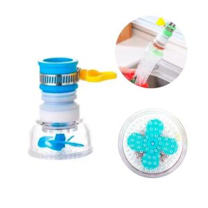 filtro de torneira flexível