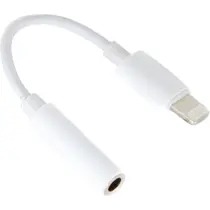 adaptador Lightning para fone de ouvido