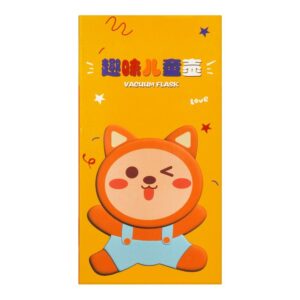 garrafa térmica infantil (vacuum flask)