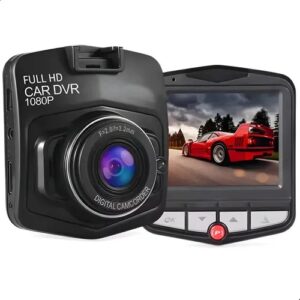 câmera veicular frontal Full HD