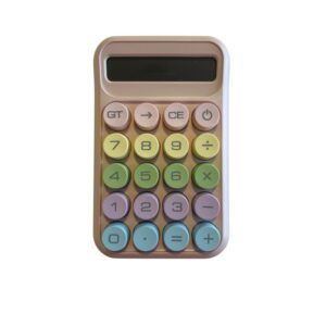 Calculadora IT Blue LE-6024