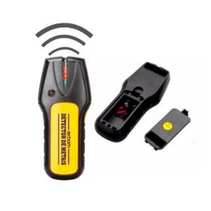 detector de metais portátil Luatek