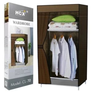 guarda-roupa portátil HCX modelo CL-70