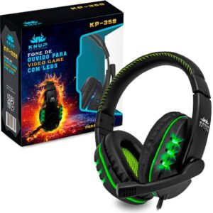 headset gamer Knup KP-359.