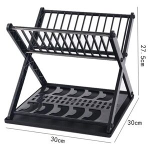escorredor de louça duplo da Onistek, modelo ON-SM009