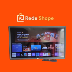 SMART TV LG 32 ( PRODUTO QUASE NOVO) R$ 747