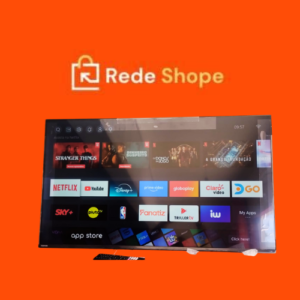 QUASE NOVO-SMART TV 43 TOSHIBA 4K