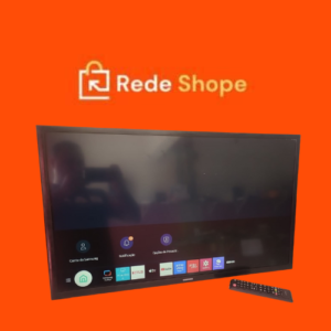 SMART TV 32 SAMSUNG ( PRODUTO QUASE NOVO) R$747