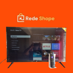 11 MESES DE GARANTIA-SMART TV 32 MULTIROKU