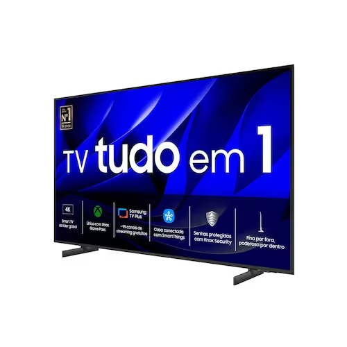 Smart TV Samsung 43" Crystal UHD 4K GAMER
