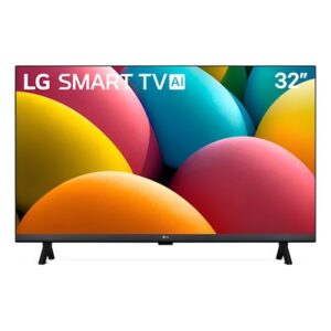 Smart TV LG de 32 polegadas, modelo 32LR600B