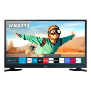 Smart TV Samsung LED de 32 polegadas, modelo T4300
