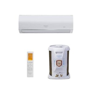 Springer Midea 12k Inverter Wi-Fi