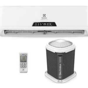 o Ar-Condicionado Electrolux Color Adapt. convencional 24k BTUS