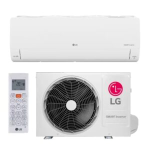 ar-condicionado split da LG de 9000 BTUs inverter