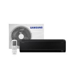  Ar-condicionado Split Inverter Samsung WindFree Black Edition 24.000 BTUs