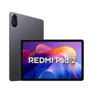Redmi Pad 2 256/8 é um tablet Xiaomi com 8GB de RAM e 256GB de armazenamento