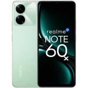 Realme Note 60X 128 GB de armazenamento e 4 GB de RAM