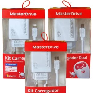 carregador MasterDrive 