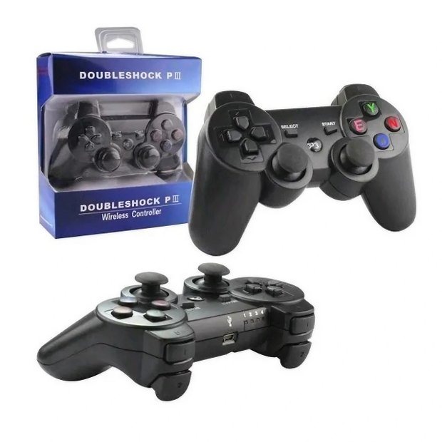 Controle ps3 sem fio - Imagem 2