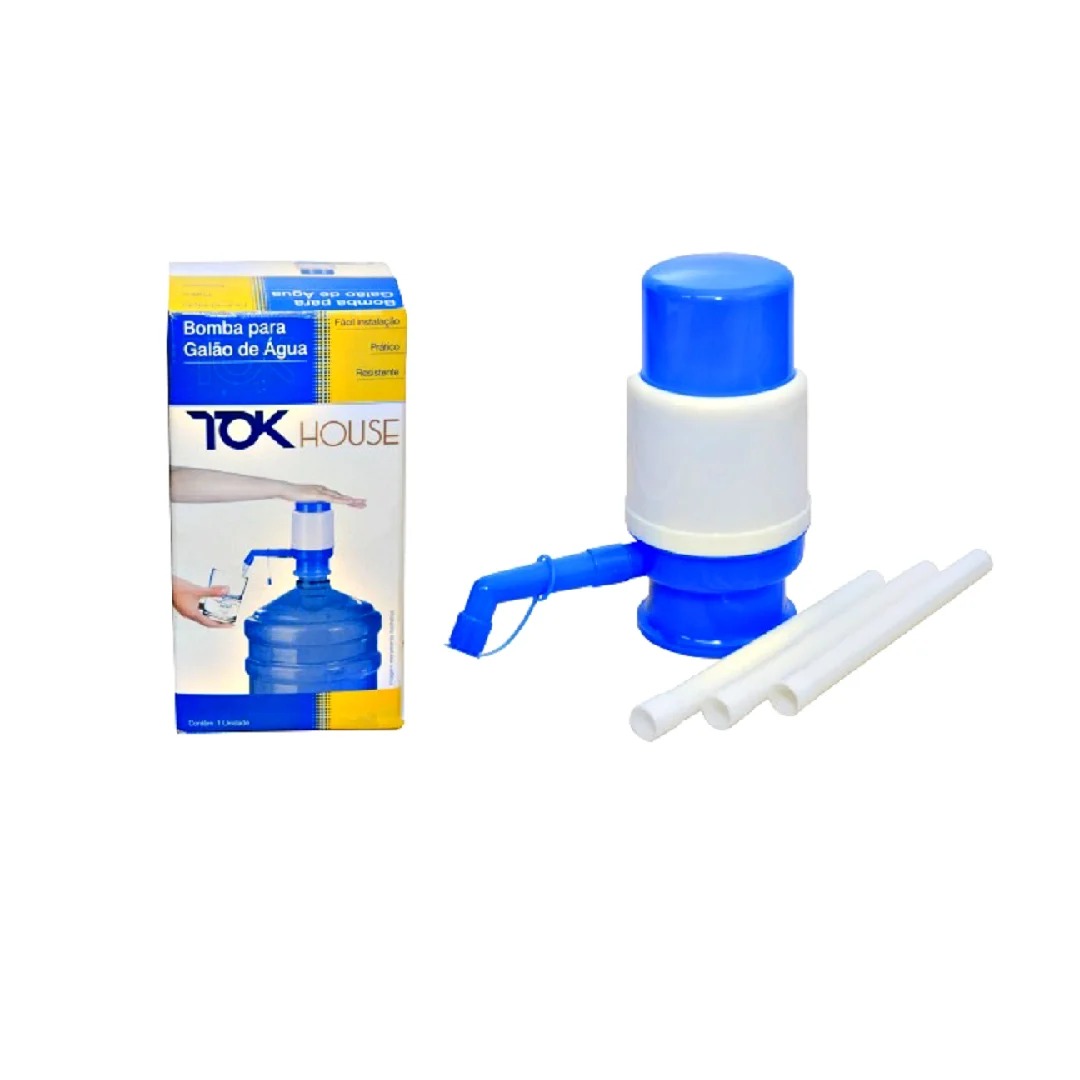 Bomba Manual para Galão de Água