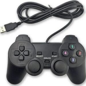 Controle usb com fio