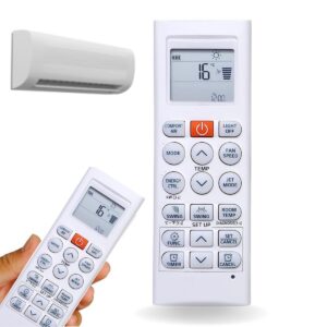 controlo remoto para ar condicionado LG