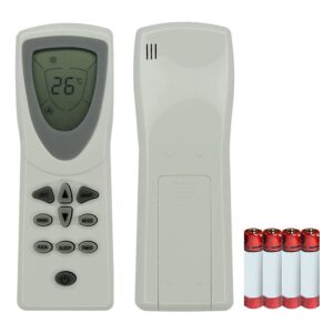 controlo remoto Consul.