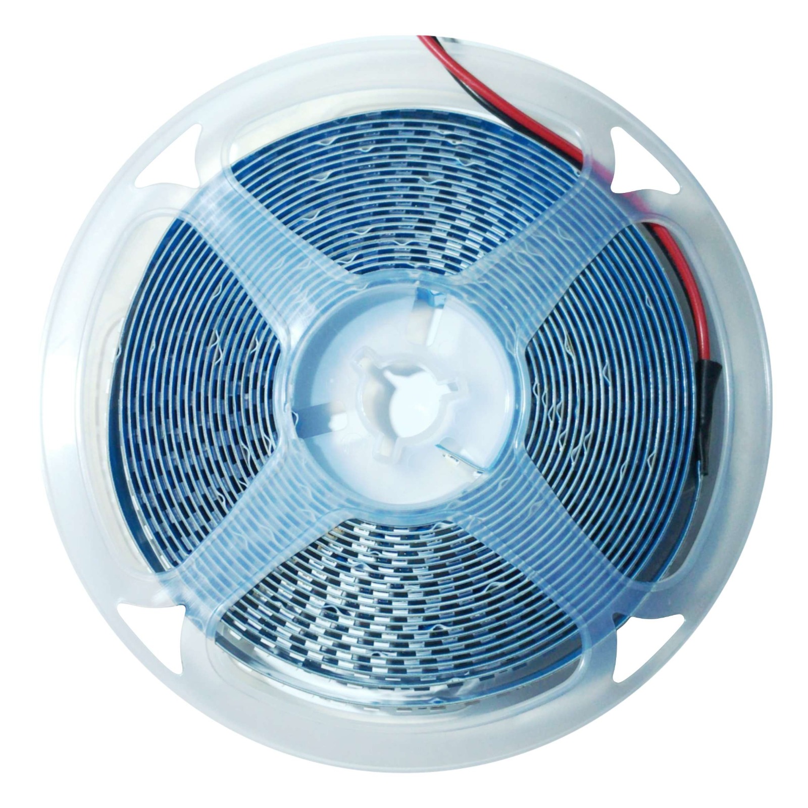 rolo de fita LED COB da marca Sorte Luz