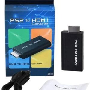 conversor PS2 para HDMI. 