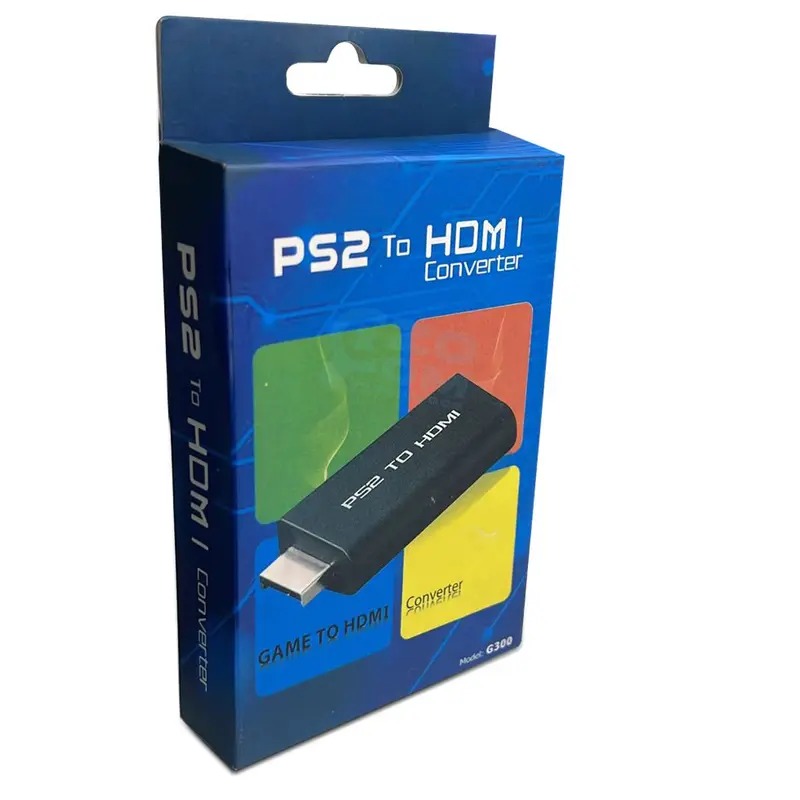 conversor PS2 para HDMI. - Imagem 2