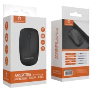 mouse sem fio H'maston MS06.