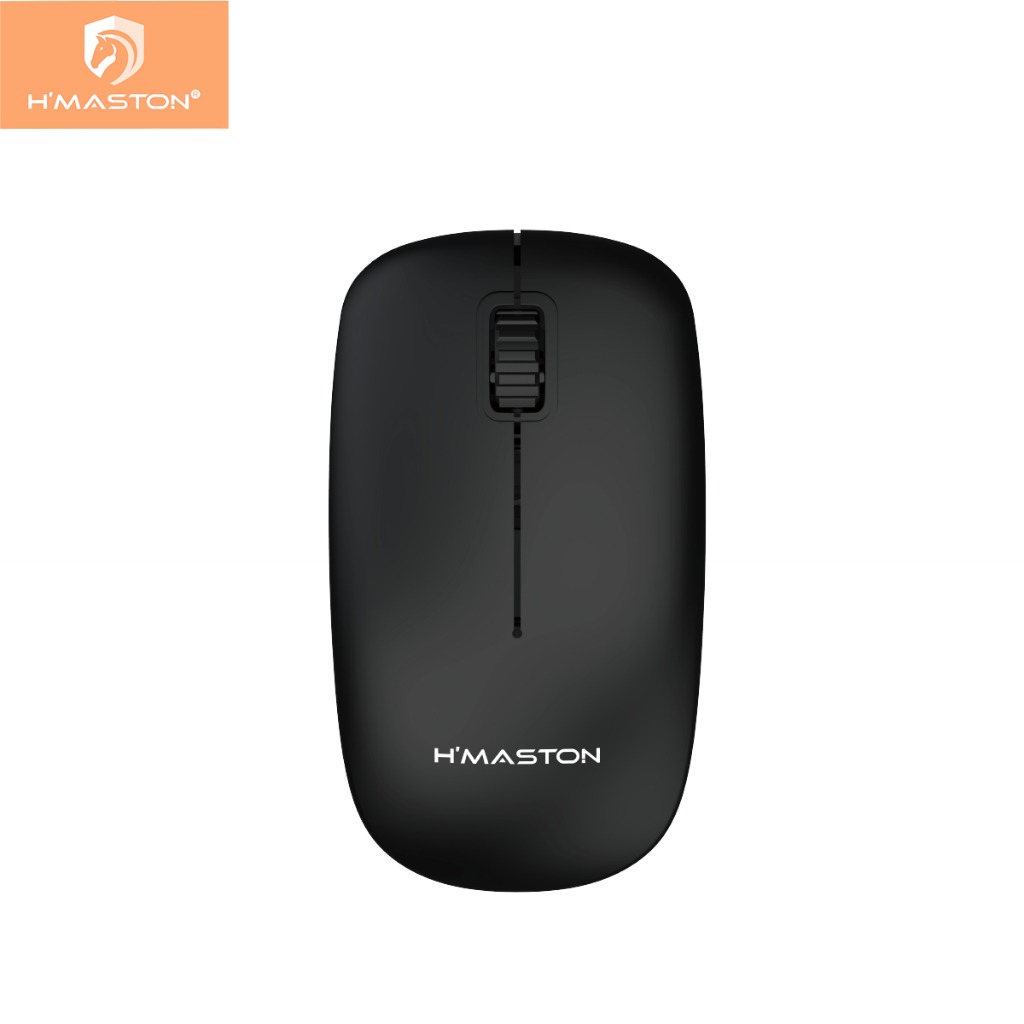 mouse sem fio H'maston MS06. - Imagem 2