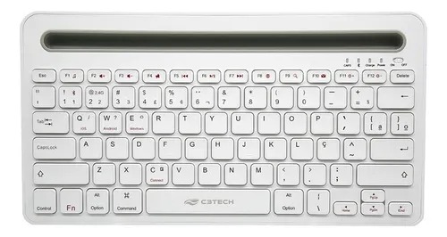teclado Bluetooth sem fio compacto. - Imagem 2