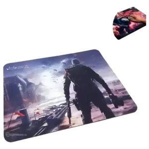  mouse pad da marca KNUP. 