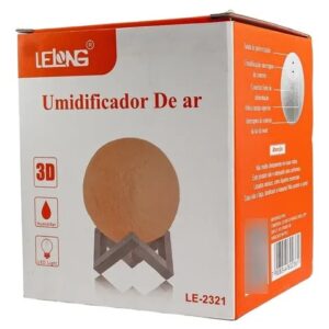 umidificador de ar Lelong LE-2324.