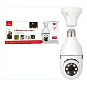 Câmera de Segurança Inteligente Kapbom G4-5.